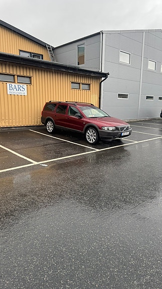 Volvo XC70 4 of 10