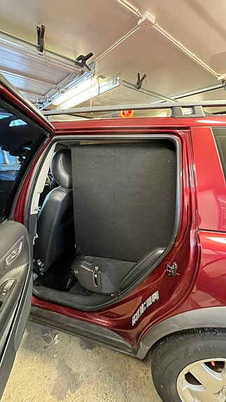 Volvo XC70 10 of 10