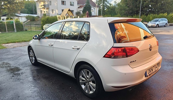 Volkswagen Golf I 5 of 27