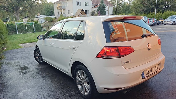Volkswagen Golf I 18 of 27