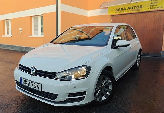 Volkswagen Golf I 27 of 27
