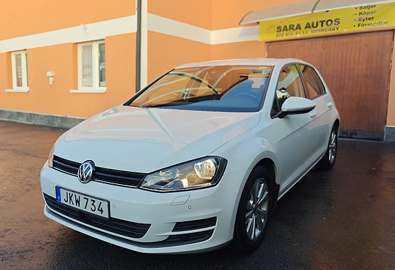 Volkswagen Golf I 4 of 27