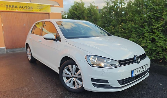 Volkswagen Golf I 15 of 27