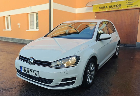 Volkswagen Golf I 17 of 27