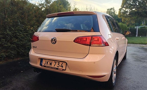 Volkswagen Golf I 2 of 27