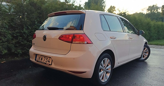 Volkswagen Golf I 16 of 27
