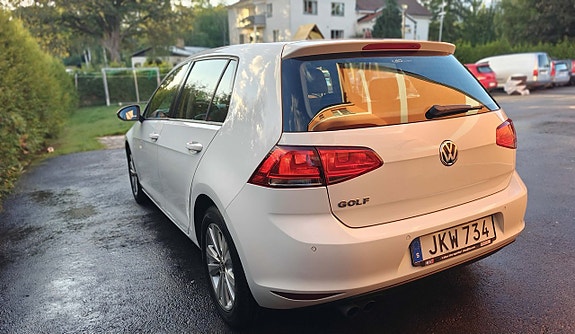 Volkswagen Golf I 22 of 27