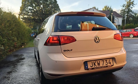 Volkswagen Golf I 10 of 27