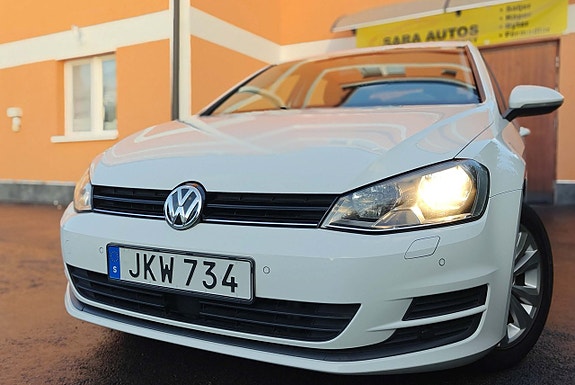 Volkswagen Golf I 13 of 27
