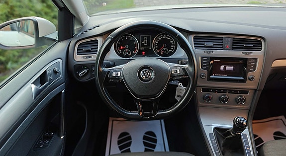 Volkswagen Golf I 6 of 27