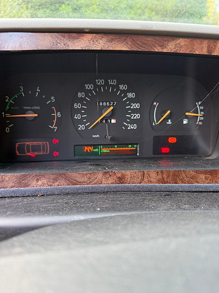 Saab 9000 6 of 7