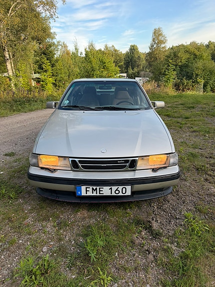Saab 9000 4 of 7