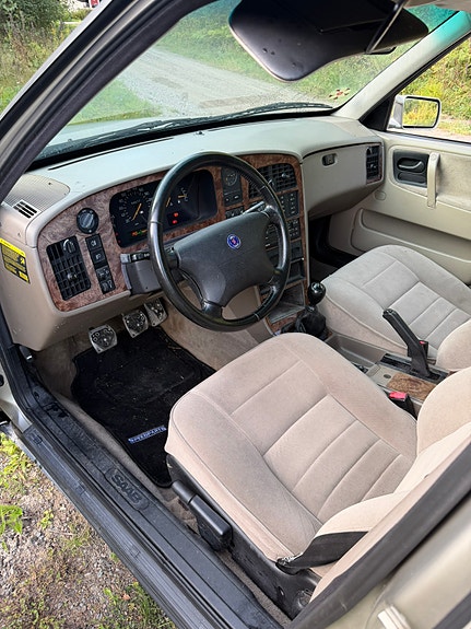 Saab 9000 5 of 7