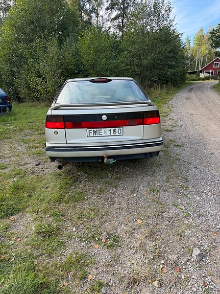 Saab 9000 3 of 7