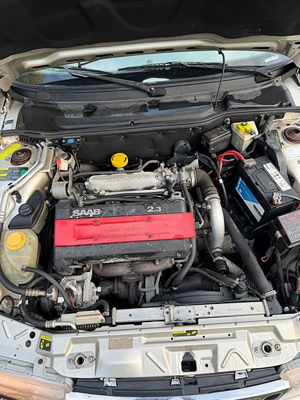 Saab 9000 7 of 7