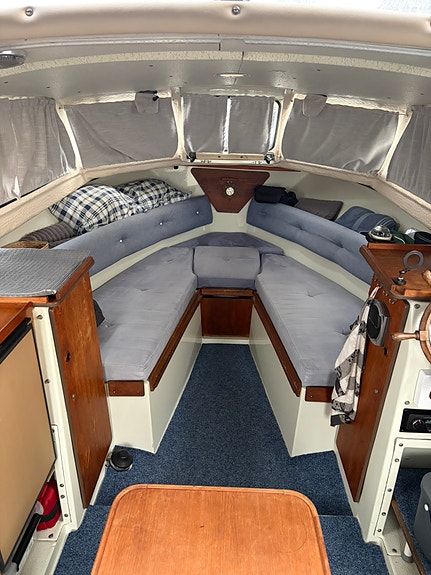 Monark 600 Camping 6 of 11