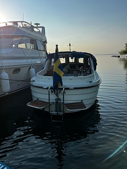 Monark 600 Camping 2 of 11