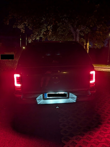 Volkswagen Amarok 9 of 10