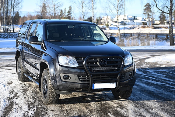 Volkswagen Amarok 3 of 10