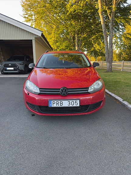 Volkswagen Golf VI 3 of 12