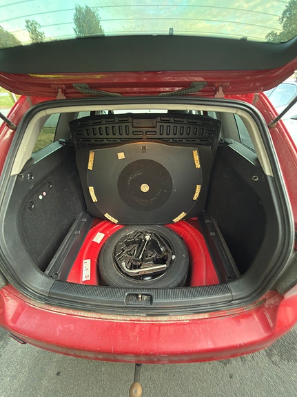 Volkswagen Golf VI 11 of 12