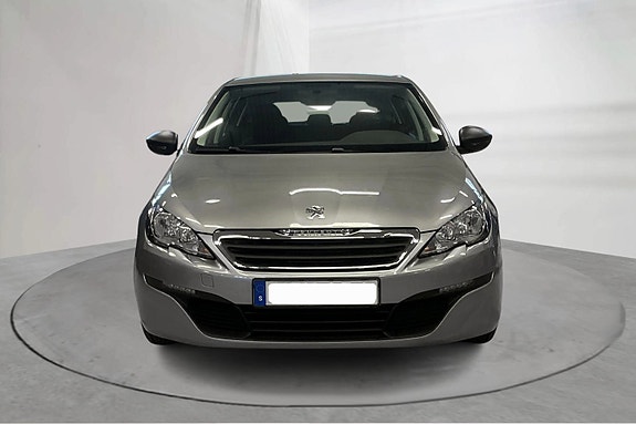 Peugeot 308 2 of 11