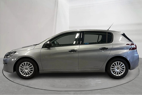 Peugeot 308 3 of 11