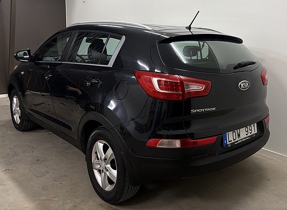 Kia Sportage 3 of 11