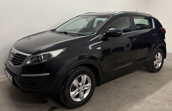 Kia Sportage 4 of 11