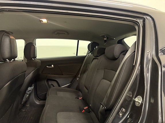 Kia Sportage 9 of 11