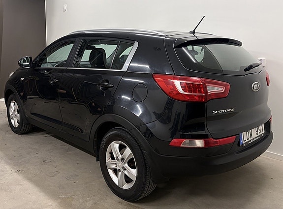 Kia Sportage 5 of 11