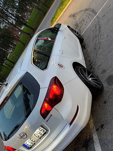 Opel Astra 5 of 9