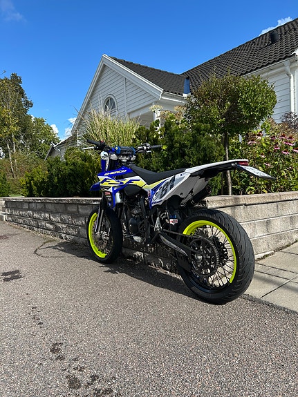 Sherco sm50 rs 8 of 8