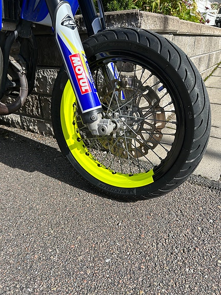 Sherco sm50 rs 4 of 8