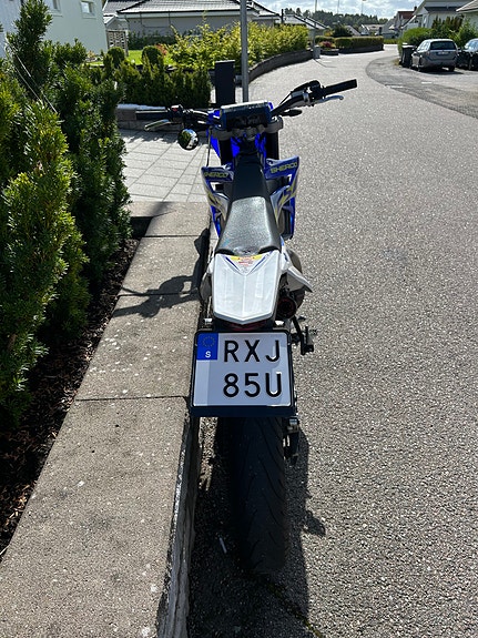 Sherco sm50 rs 3 of 8
