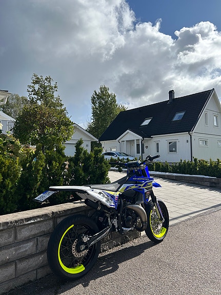 Sherco sm50 rs 2 of 8