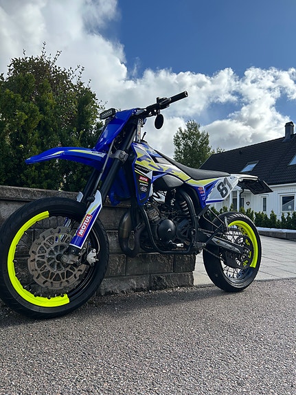 Sherco sm50 rs 7 of 8