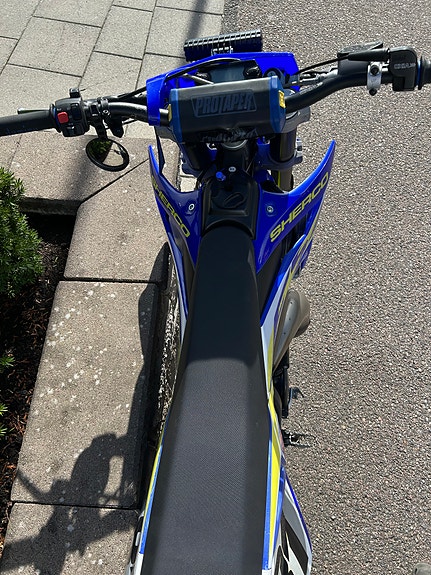Sherco sm50 rs 5 of 8