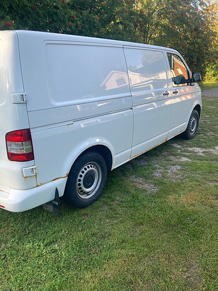 Volkswagen Transporter 4 of 4