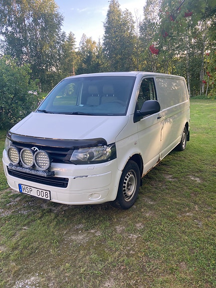 Volkswagen Transporter 2 of 4