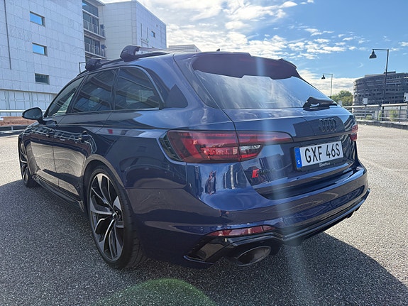Audi RS4 5 of 18