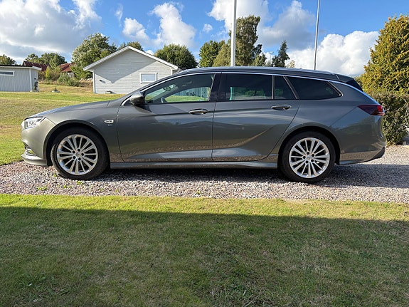 Opel Insignia 8 of 8