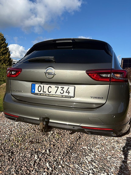 Opel Insignia 7 of 8