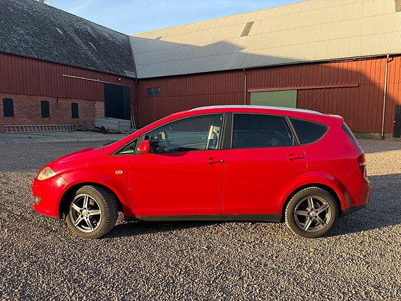 Seat Altea XL 4 of 11