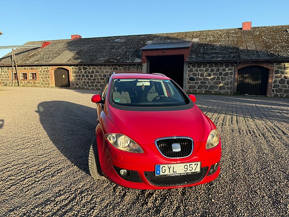 Seat Altea XL 3 of 11