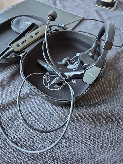 Bose Bose proflight 2 med bluetooth