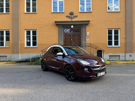 Opel ADAM 2 of 7