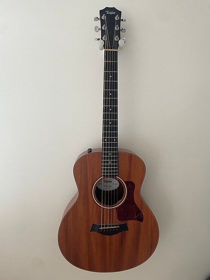 Taylor GS Mini-e Mahogany (Acoustic-Electric) – Mint Condition!