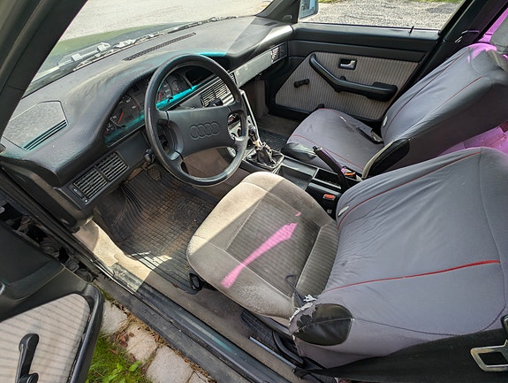 Audi 100 3 of 6