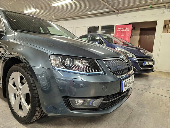 Skoda Octavia 5 of 23